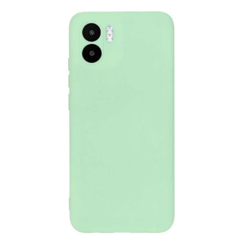 Θήκη Xiaomi Redmi A1 με κορδονι Strappy Liquid Silicone